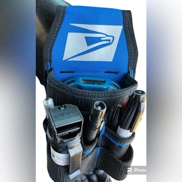USPS Scanner Holster - Picture 2 of 3